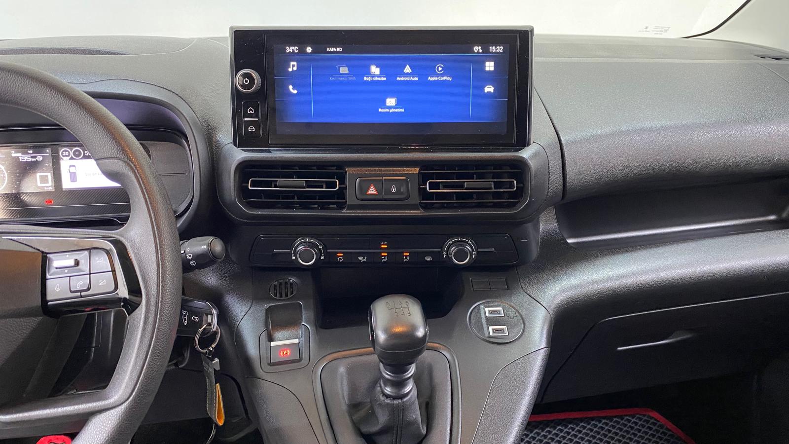 OPEL COMBO 6